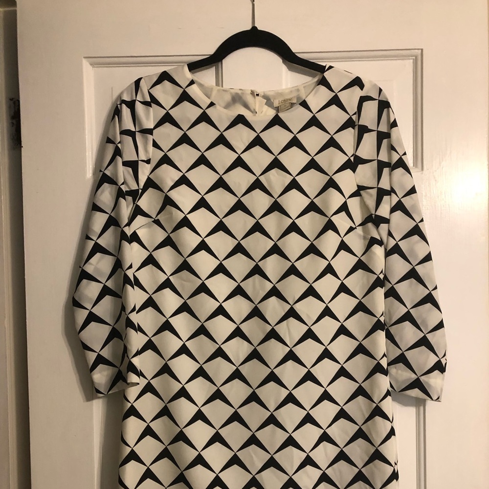 J.Crew Shift Dress